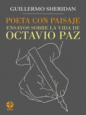 cover image of Poeta con paisaje